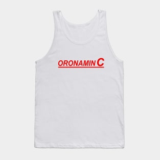 Oronamin C Tank Top